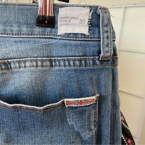 Hudson, jeans Natalie mid rise ankle